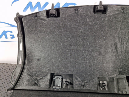 16-19 AUDI A4 B9 GENUINE REAR PARCEL SHELF LOAD COVER 8W5863411