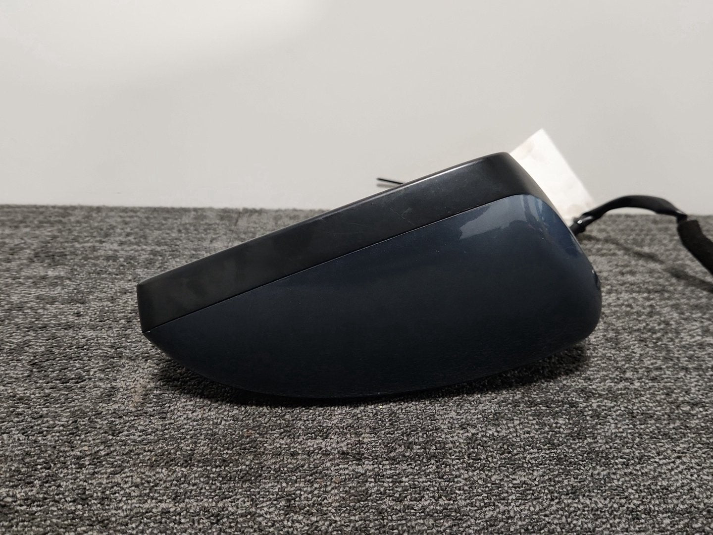 Mazda 6 MK3 (GJ) Saloon Genuine Front Right O/S Door Wing Mirror in Blue