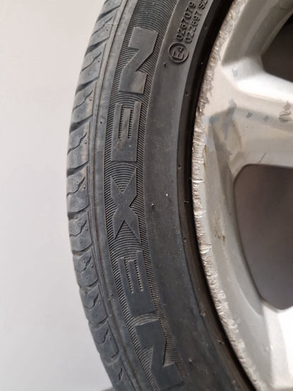 Ford Grand C-Max MK2 (C344) 18" Alloy Wheel and Tyre 235/45/18 ~6mm AM5J-1007-BC