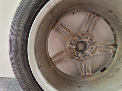 Audi A5 S-Line 18" Alloy Wheel with Tyre 235/50/18 8W0601025DE ~5mm