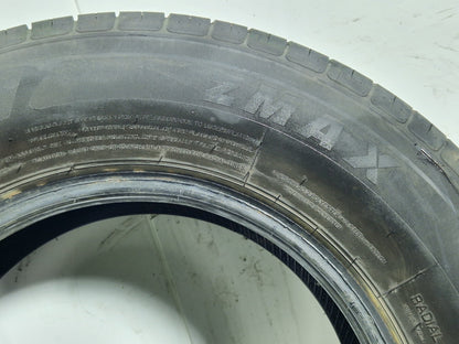 ZMax Tyre 215/70/15C 109/107R 8PR Vanmejor C30 Genuine ~7mm