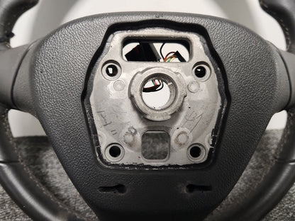 Vauxhall Mokka MK1 (G1U0) SUV Genuine Multifunctional Steering Wheel