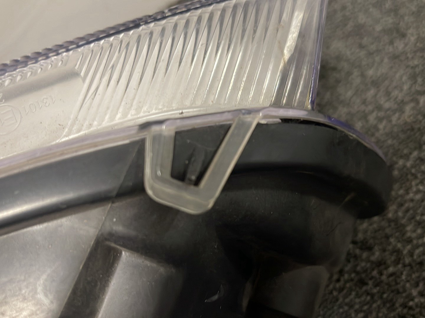 Ford C-Max MK1 FL (C214) MPV Genuine Front Left N/S Passenger Headlight