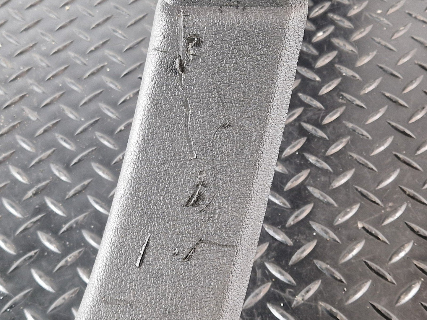 10-15 AUDI Q7 4L GENUINE LOWER LEFT PASSENGER SIDE N/S SILL TRIM 4L0853369