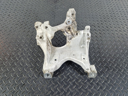 16-19 AUDI A4 B9 GENUINE OEM FRONT RIGHT SIDE SUBFRAME BRACKET MOUNT 8W0399296E