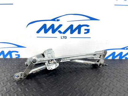 16-22 BMW X1 F48 GENUINE WINDSCREEN WIPER MOTOR & LINKAGE 7350658 0390243529