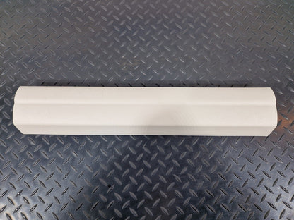 11-18 BMW 6 SERIES F06 FRONT RIGHT DOOR STEP ENTRANCE TRIM 7274420