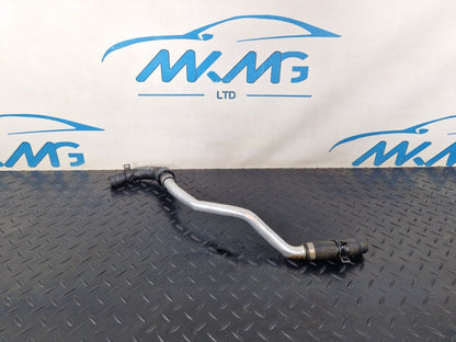 14-21 MERCEDES BENZ C300h W205 GENUINE HEATING WATER PIPE HOSE LINE A2058303302
