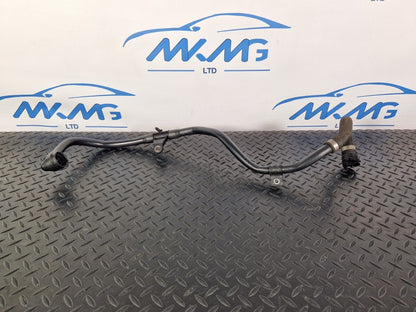 14-21 MERCEDES BENZ C300h W205 GENUINE WATER RADIATOR HOSE PIPE A2055001000