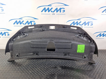 16-23 AUDI S5 COUPE REAR LID TAILGATE BOOT TRUNK TRIM PANEL COVER 8W6867975D