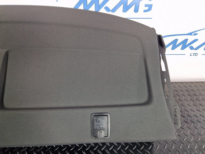16-19 AUDI A4 B9 GENUINE REAR PARCEL SHELF LOAD COVER 8W5863411