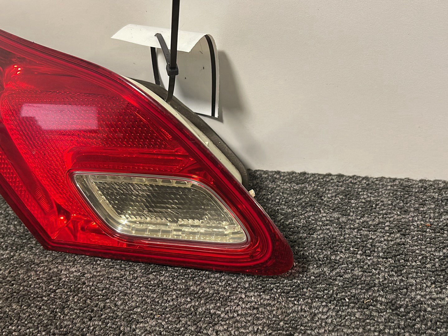 2013 Vauxhall Astra MK6 (J) (A3400) Genuine Rear Left Inner Tail Light 1090098