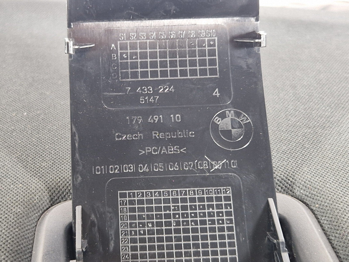 BMW 2 SERIES GRAN COUPE F44  REAR DECK PANEL 6999467