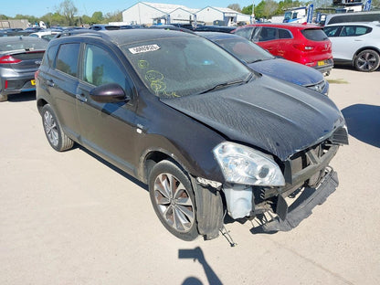 2009 Nissan Qashqai MK1 FL (J10)