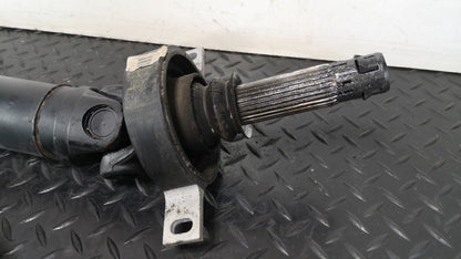 12-18 BMW 3 SERIES F30 GENUINE N47D20C DIESEL ENGINE PROP SHAFT 7623744