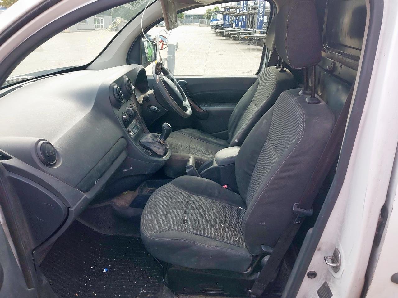 2013 Mercedes-Benz Citan W415