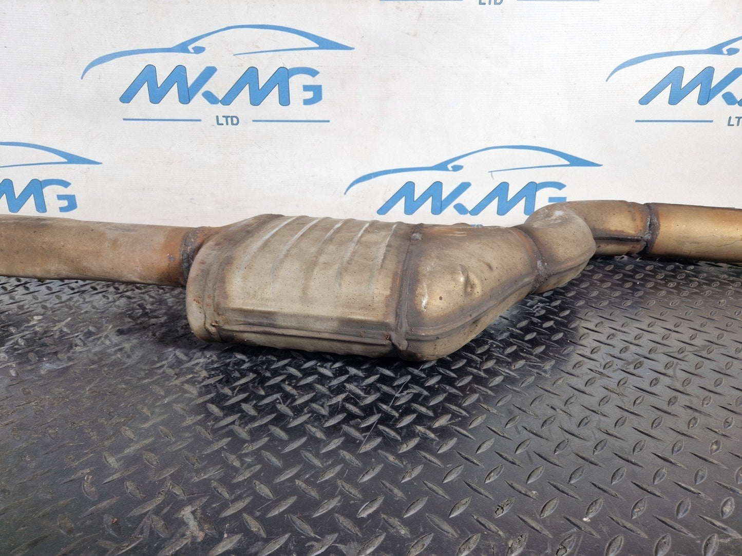 16-22 MERCEDES BENZ X253 GENUINE 2.1 DIESEL CATALYTIC CAT CONVERTER A2534902519