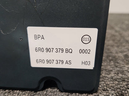 Volkswagen Polo 6R - MK5 Hatchback Genuine ABS Pump Module Unit 6R0907379AS
