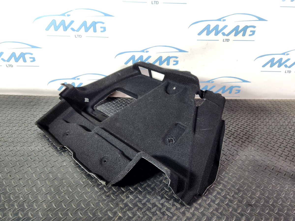 BMW F40Boot Trunk Left N/S Lerl Panel Luggage Compartment 5A26BB5
