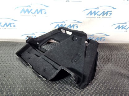 BMW F40Boot Trunk Left N/S Lerl Panel Luggage Compartment 5A26BB5