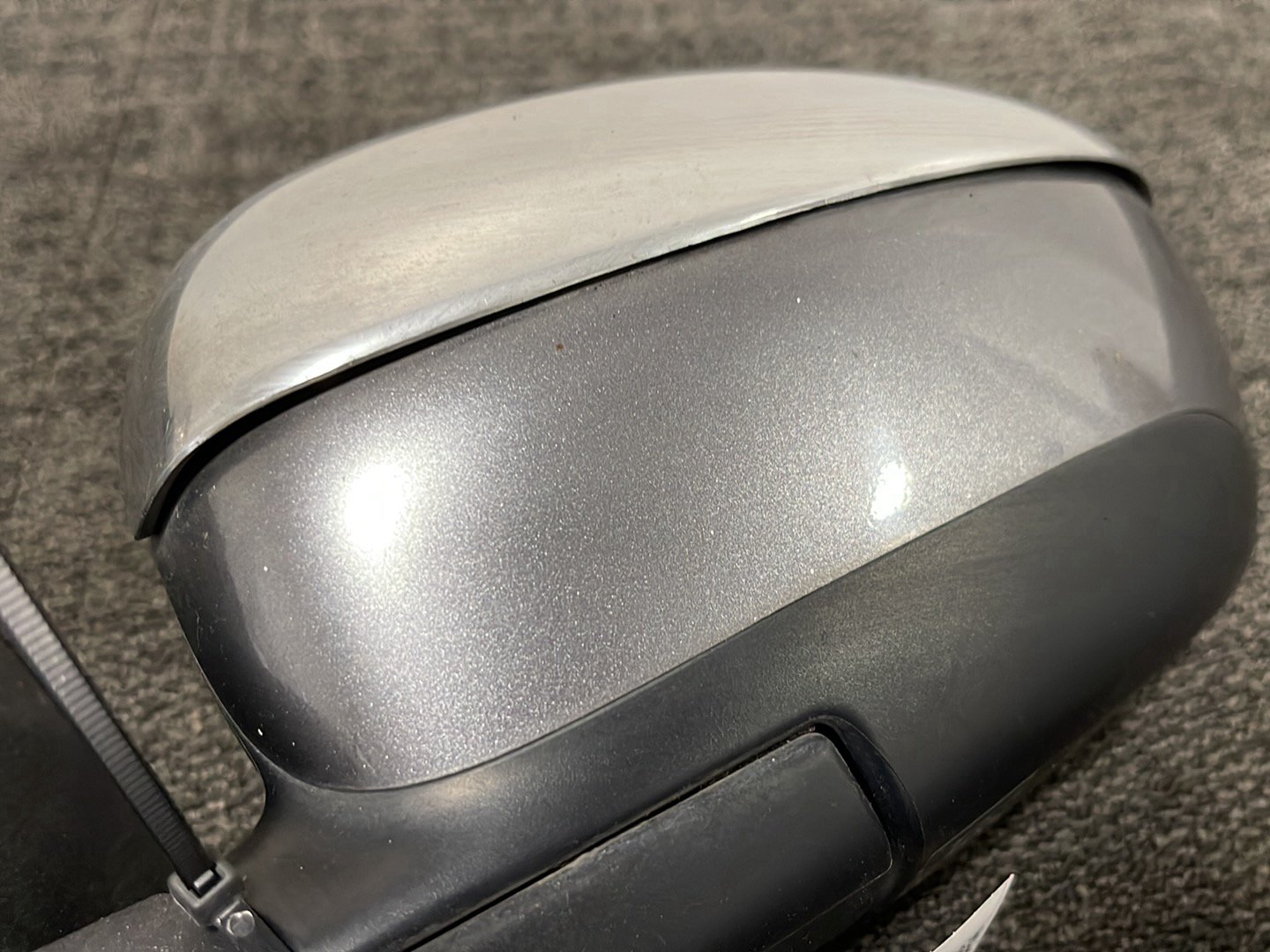 Nissan Juke MK1 (F15) SUV Genuine Front Left N/S Passenger Door Wing Mirror