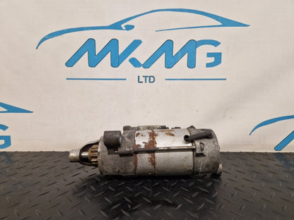 16-20 AUDI Q7 4M 3.0 DIESEL GENUINE STARTER MOTOR 057911024