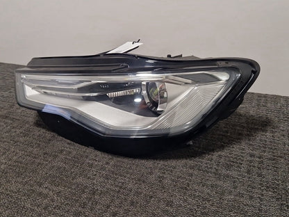 Audi A6 C7 Genuine Front Left N/S Passenger Headlight *Damaged*