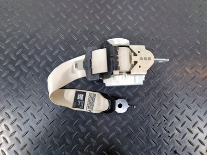 11-18 BMW 6 SERIES F06 REAR SEAT BELT FITS RIGHT & LEFT 7289349