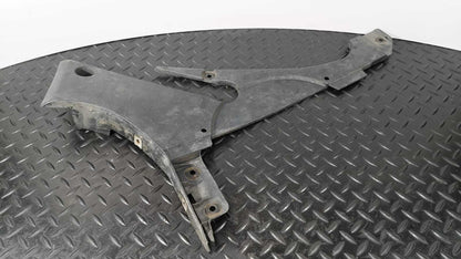 11-16 BMW M5 F10 5-SERIES REAR LEFT PASSENGER TANK ARCH BRACKET 8038101