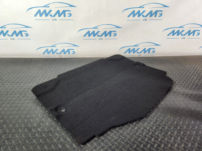 BMW 118i F40 Hatchback Genuine Boot Floor Carpet Liner 7453925