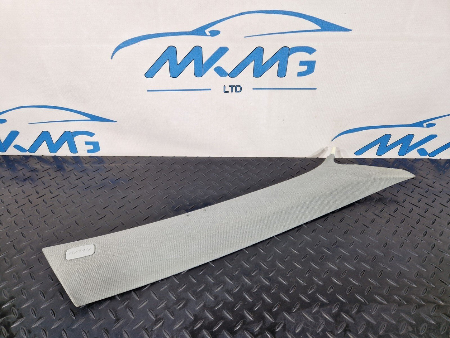 12-18 AUDI A6 C7 DRIVER SIDE A PILLAR COVER TRIM 4G0867234