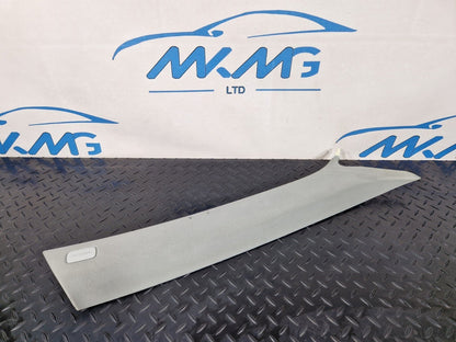 12-18 AUDI A6 C7 DRIVER SIDE A PILLAR COVER TRIM 4G0867234