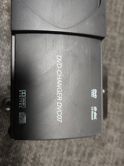 Audi Q7 4L Genuine DVD Changer DVC07 4L0035108