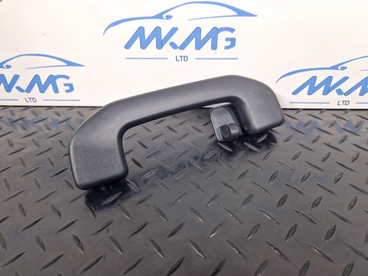 14-20 MERCEDES BENZ GLA X156 REAR LEFT BLACK INTERIOR GRAB HANDLE A2468100154