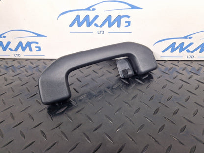 14-20 MERCEDES BENZ GLA X156 REAR LEFT BLACK INTERIOR GRAB HANDLE A2468100154