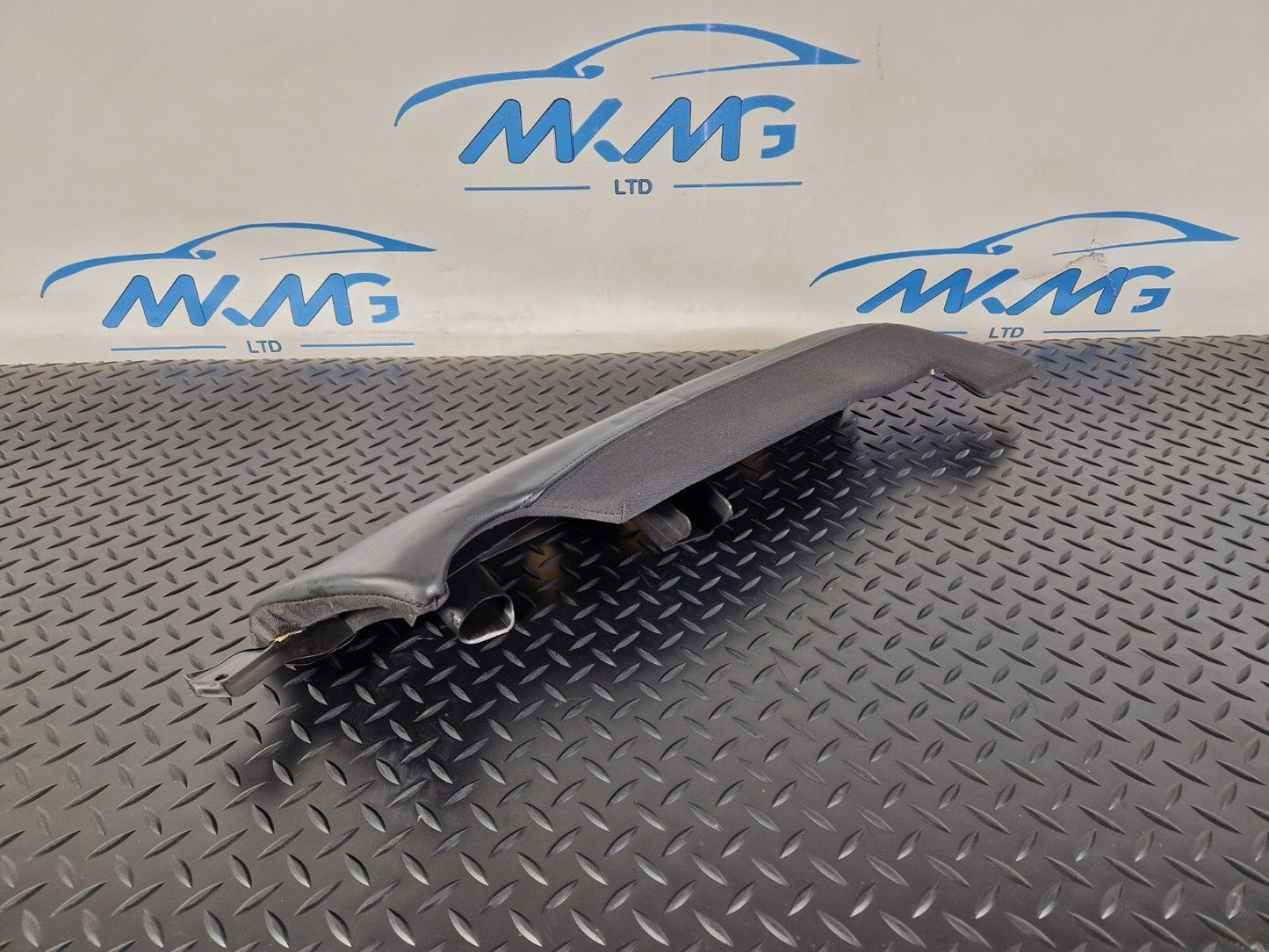 10-18 AUDI A7 4G S-LINE REAR SEAT BOLSTER DRIVER SIDE RIGHT 4G085704A