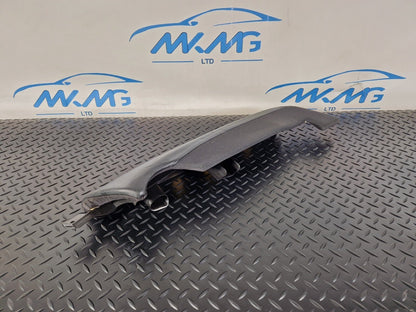 10-18 AUDI A7 4G S-LINE REAR SEAT BOLSTER DRIVER SIDE RIGHT 4G085704A