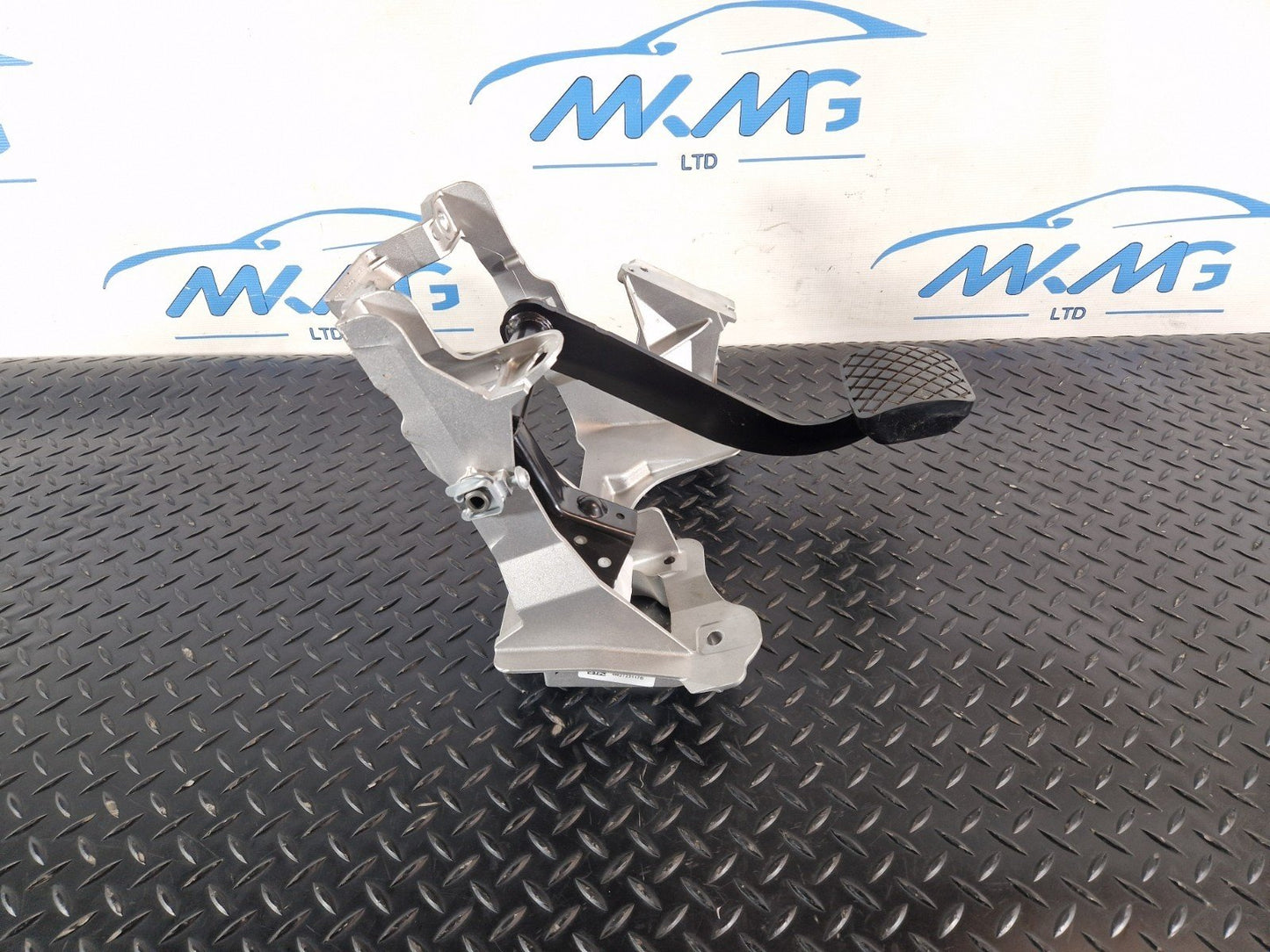 16-20 AUDI Q7 4M 3.0TDI AUTO GEARBOX GENUINE BRAKE PEDAL ASSEMBLY 4M2723117B
