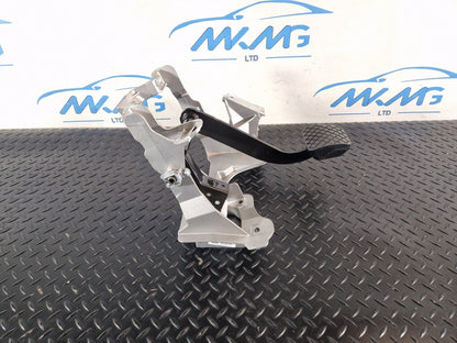 16-20 AUDI Q7 4M 3.0TDI AUTO GEARBOX GENUINE BRAKE PEDAL ASSEMBLY 4M2723117B