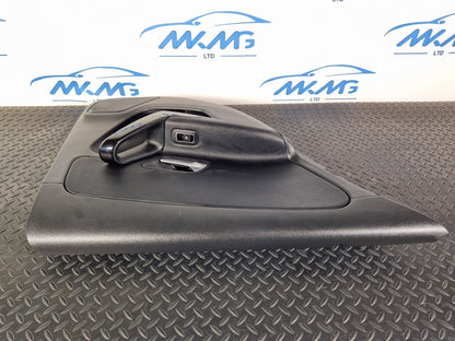 18-ON MERCEDES BENZ A CLASS W177 LEFT N/S DOOR CARD TRIM PANEL A1777303100