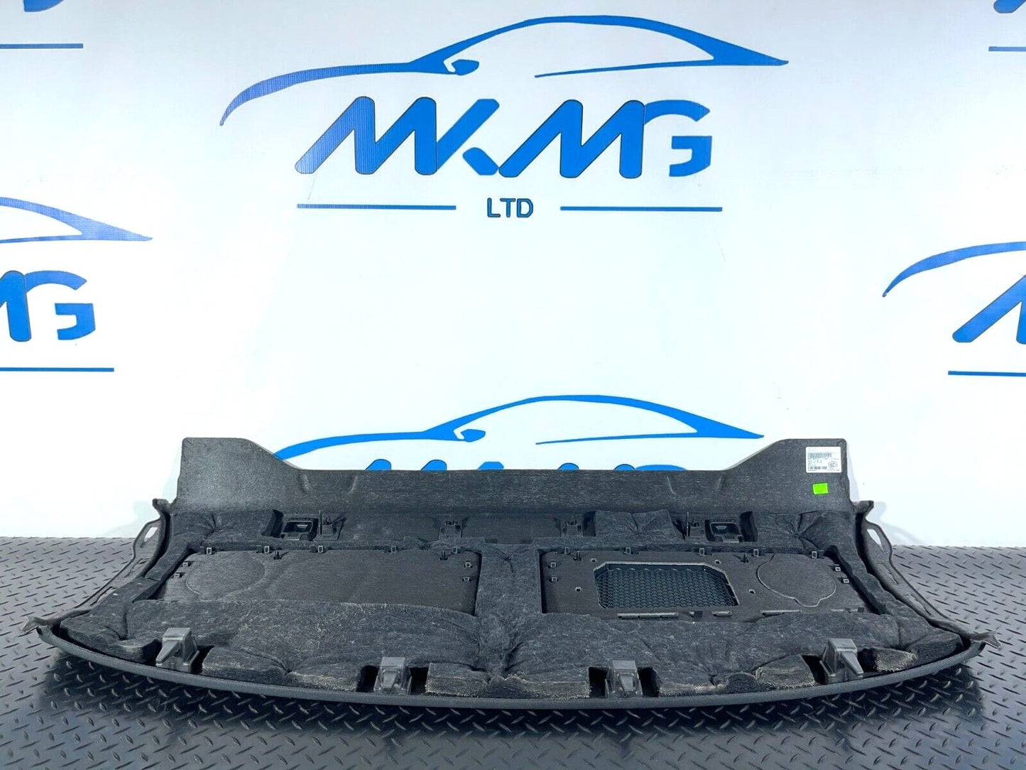 16-19 AUDI A4 B9 SALOON GENUINE REAR PARCEL SHELF LOAD COVER 8W5863411 K