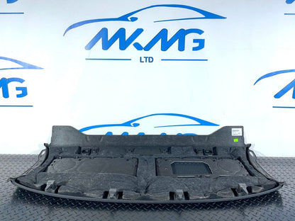 16-19 AUDI A4 B9 SALOON GENUINE REAR PARCEL SHELF LOAD COVER 8W5863411 K