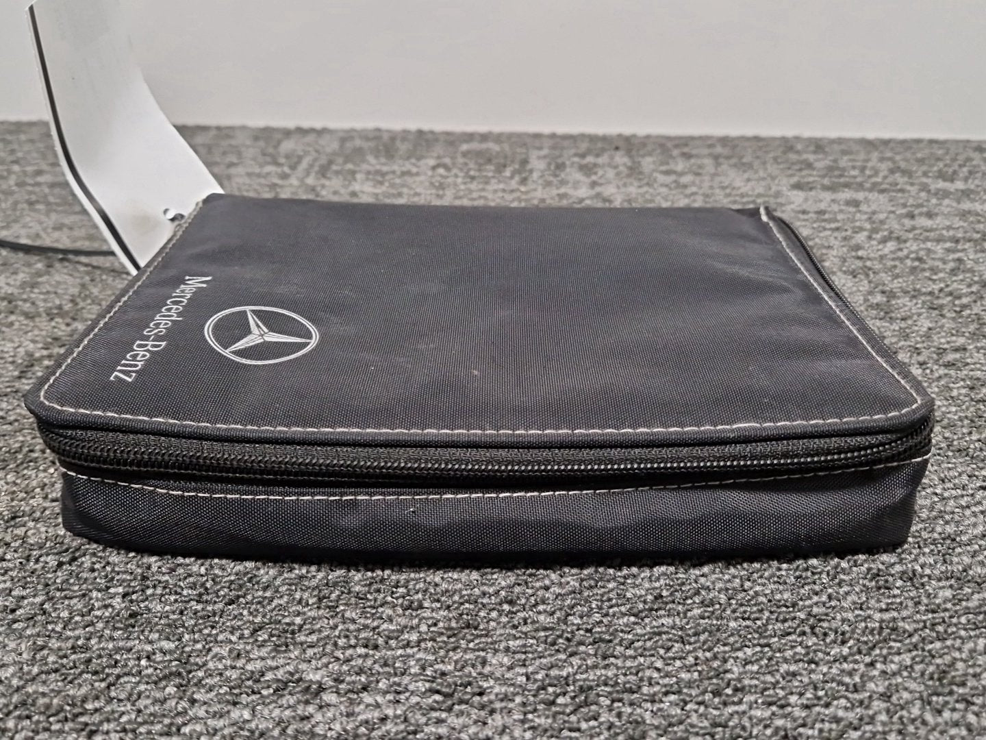 Mercedes-Benz C180 C-Class W203 (FL) Coupe Owners Handbook Manual Guide