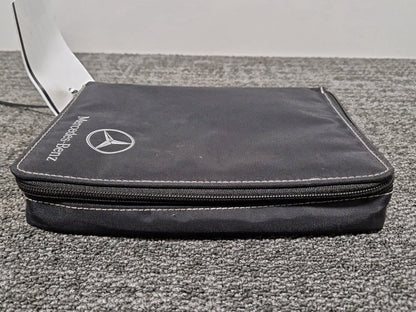 Mercedes-Benz C180 C-Class W203 (FL) Coupe Owners Handbook Manual Guide