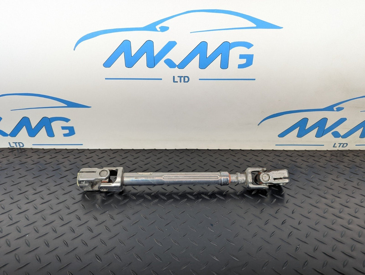11-19 MERCEDES BENZ ML W166 GENUINE STEERING COLUMN SHAFT JOINT A1664600610