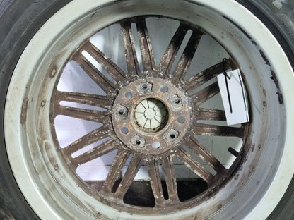 BMW 116i E87 17" Alloy Wheel with Tyre (Run-Flat) ~6mm 205/50/17