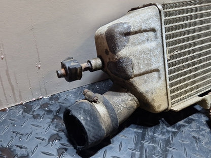 Mitsubishi Lancer MK5 (CX8A) Hatchback Intercooler