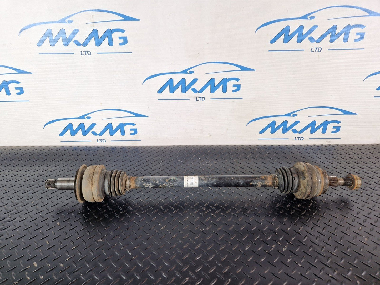 11-19 MERCEDES ML W166 GENUINE REAR RIGHT OR LEFT SIDE DRIVESHAFT A1663501110