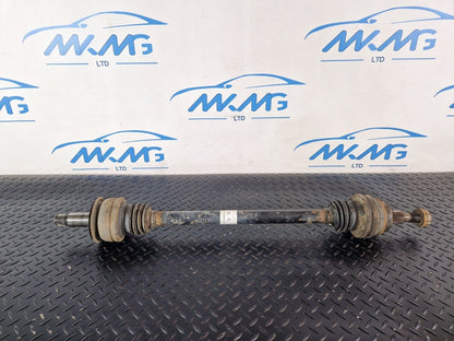 11-19 MERCEDES ML W166 GENUINE REAR RIGHT OR LEFT SIDE DRIVESHAFT A1663501110
