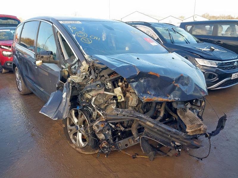 2013, Ford, C-Max, MK1 FL (CD340)